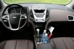 Chevrolet Equinox 2010 года